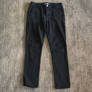 Men’s RSQ Black Pants